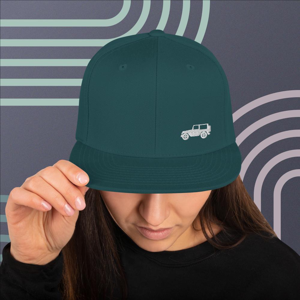 Jeep Hat