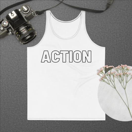 Unisex Tank Top