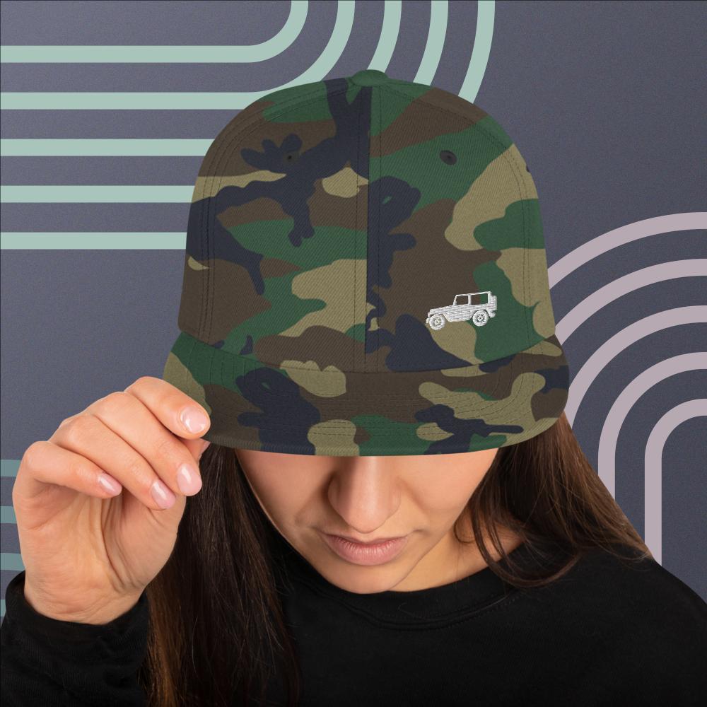Jeep Hat