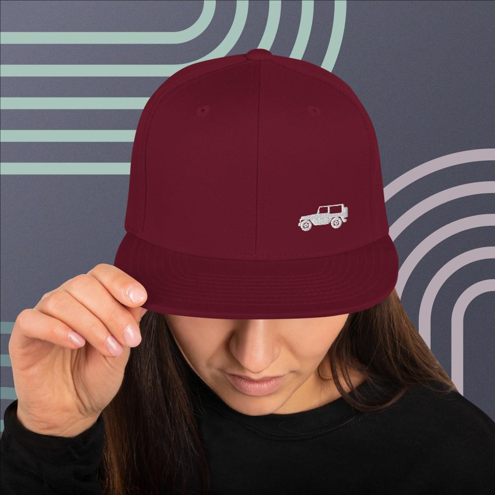Jeep Hat